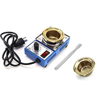 QWORK Solder Pot