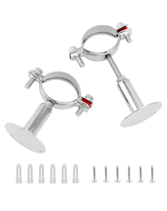 QWORK 2 in Pipe Support Bracket Clamp