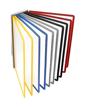 QWORK Wall Mount Reference Display System