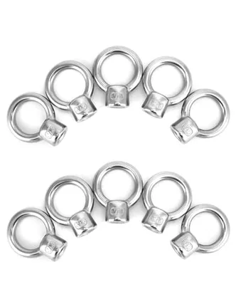 QWORK Lifting Eye Nut
