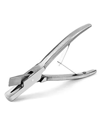 QWORK Pig Ear Tag Pliers