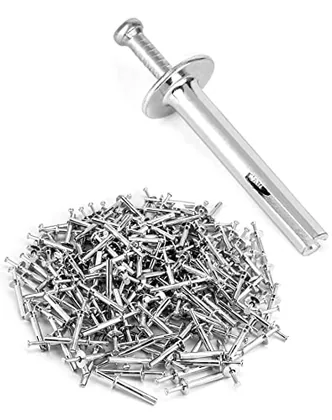 QWORK Hammer Drive Nails in Anchor