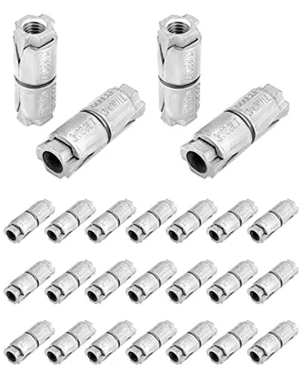 QWORK 3/8/''-16 Double Expansion Anchor