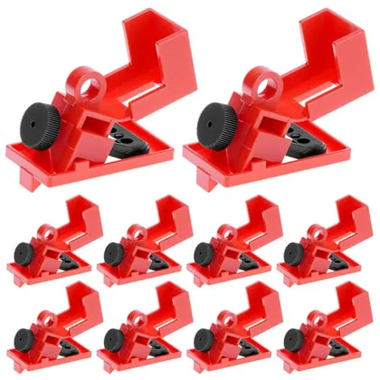 QWORK Circuit Breaker Lockout Device