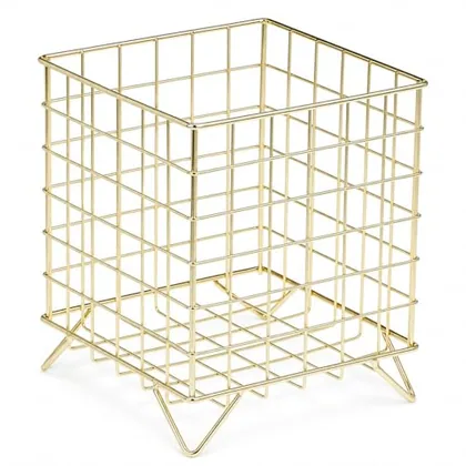 QWORK Coffee Pod Storage Basket