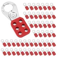 QWORK Lock Out Tag Out Hasp