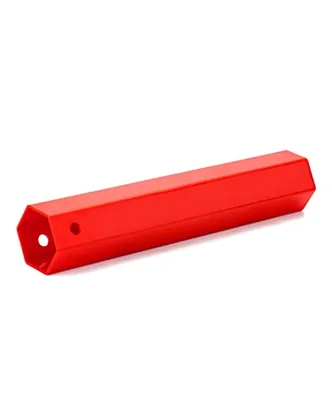 QWORK Plastic Lug Nut Cover Socket