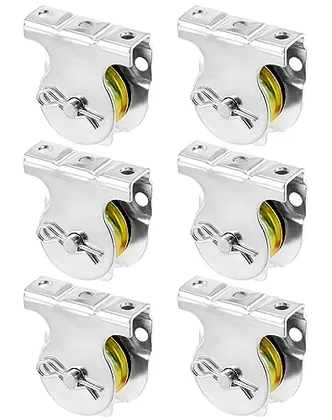 QWORK Wall Mount Pulleys