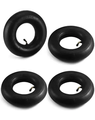 QWORK 4.10/3.50-4 Wheelbarrow Inner Tube
