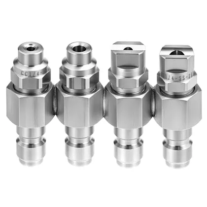 QWORK Pressure Washer Nozzle 7-8 GPM