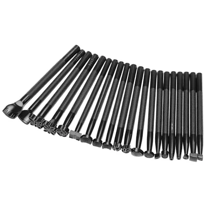 QWORK Leather Stamping Tools