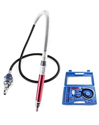 QWORK Air Micro Grinder