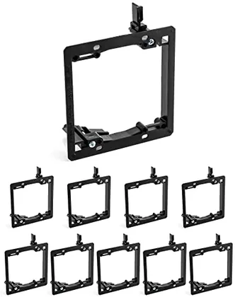 QWORK Low Voltage Mounting Bracket