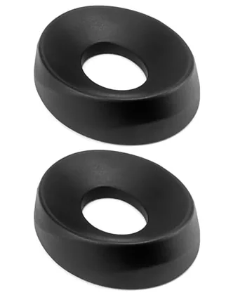 QWORK Motorcycle Helmet Stand