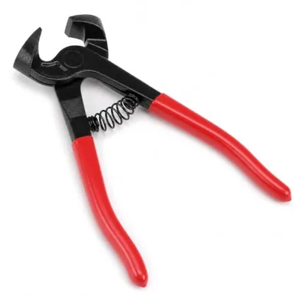 QWORK 8 Inch Tile Nippers