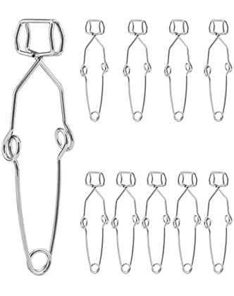 QWORK Lab Test Tube Clamp