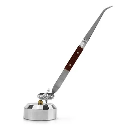 QWORK Third Hand Tweezers