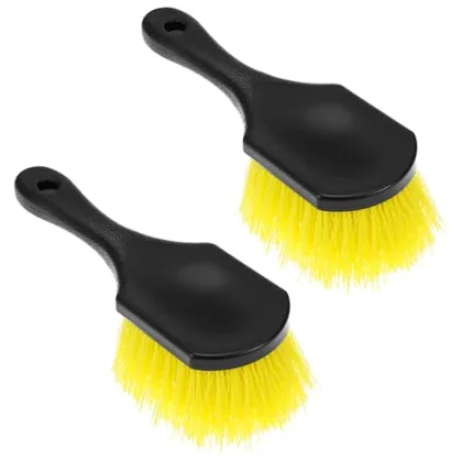 QWORK 8 in Utility Scrub Brush
