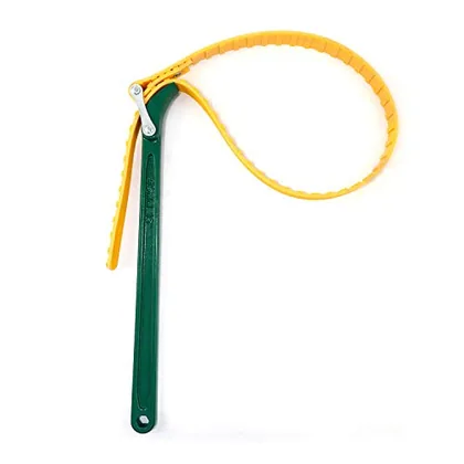 QWORK 15 in Belt Strap Wrench