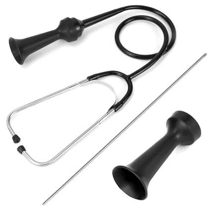 QWORK Mechanics Stethoscope Kit