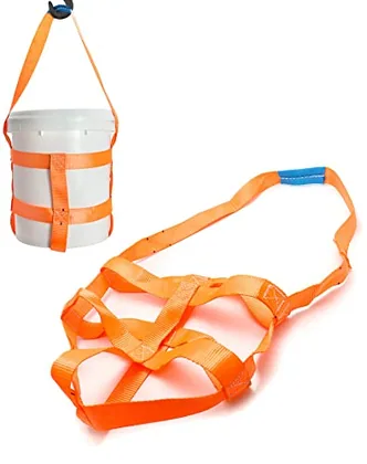 QWORK Bucket Sling for 5 Gallon Bucket